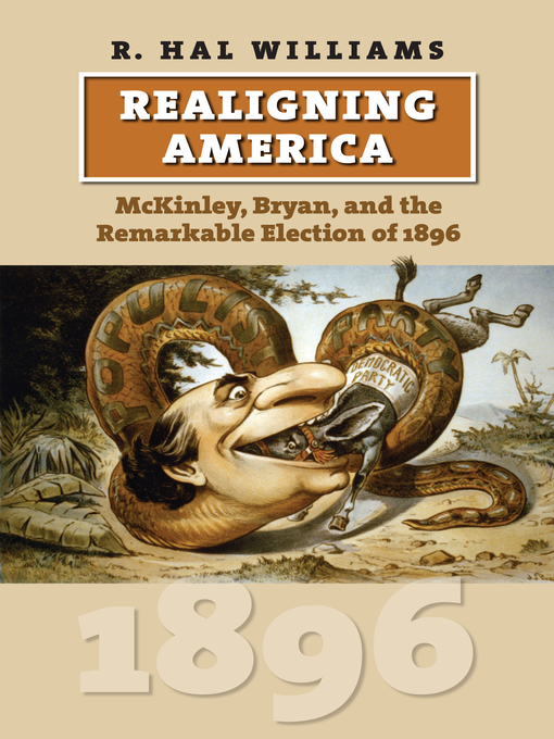 Cover image for Realigning America
